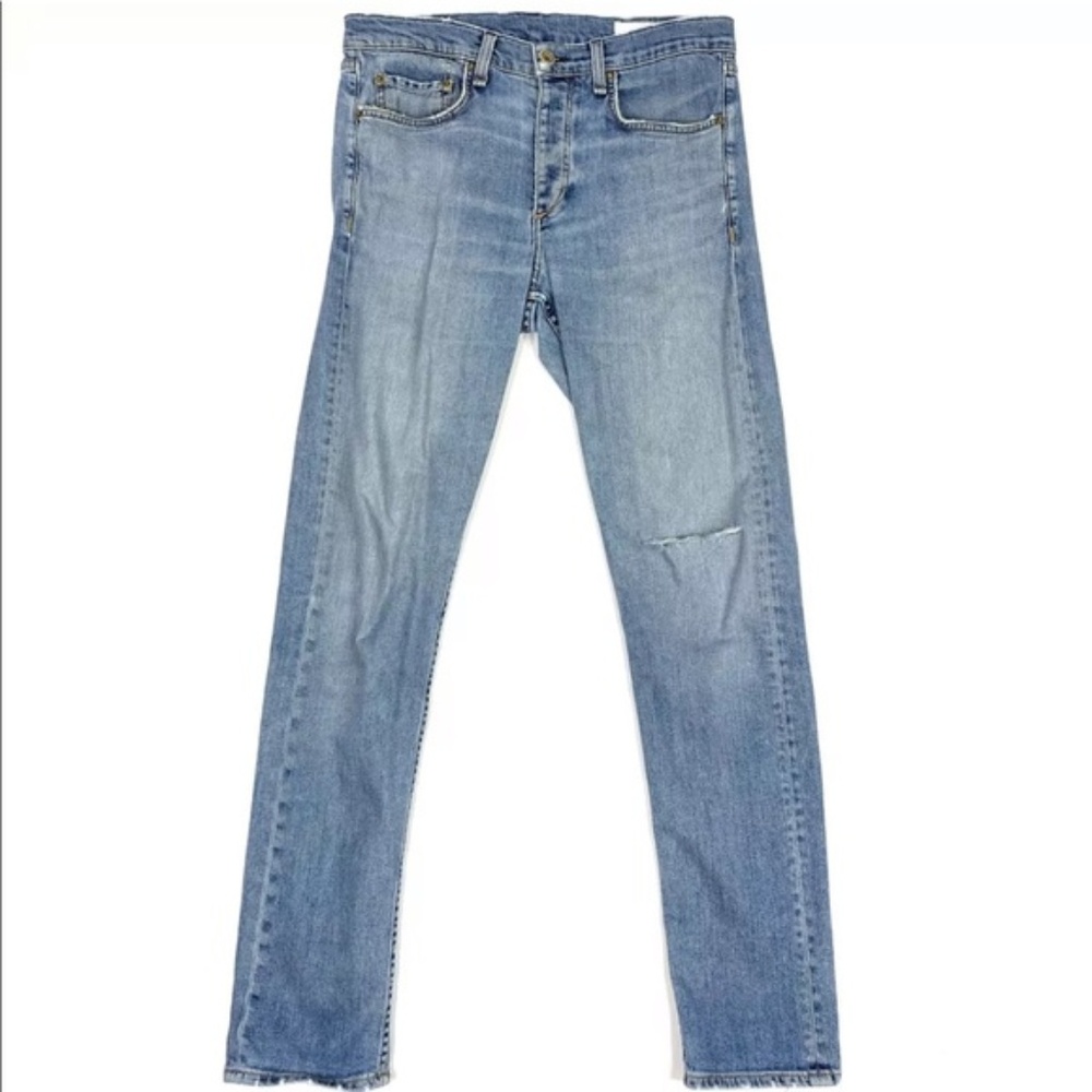 Rag & Bone Standard Issue Fit 2 Slim Leg Jeans Men